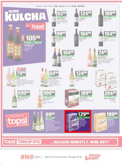 SPAR & SUPERSPAR Eastern Cape (Town) : Super Savings (22 June - 7 July 2026), page 18