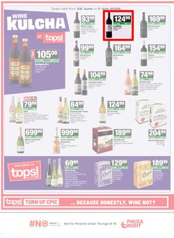 SPAR & SUPERSPAR Eastern Cape (Town) : Super Savings (22 June - 7 July 2026), page 18