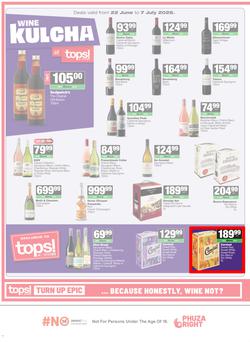 SPAR & SUPERSPAR Eastern Cape (Town) : Super Savings (22 June - 7 July 2026), page 18