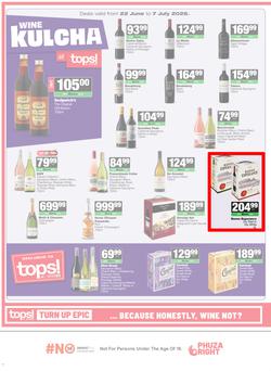 SPAR & SUPERSPAR Eastern Cape (Town) : Super Savings (22 June - 7 July 2026), page 18