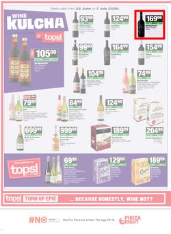 SPAR & SUPERSPAR Eastern Cape (Town) : Super Savings (22 June - 7 July 2026), page 18