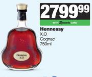 Hennessy XO Cognac-750ml