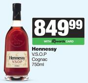Hennessy VSOP Cognac-750ml