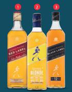 Johnnie Walker Red Label Scotch Whisky-750ml