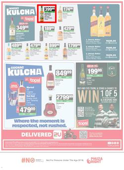 SPAR & SUPERSPAR Eastern Cape (Town) : Super Savings (22 June - 7 July 2026), page 20