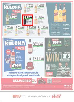SPAR & SUPERSPAR Eastern Cape (Town) : Super Savings (22 June - 7 July 2026), page 20