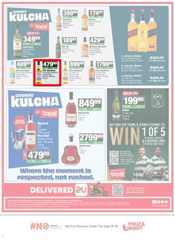 SPAR & SUPERSPAR Eastern Cape (Town) : Super Savings (22 June - 7 July 2026), page 20
