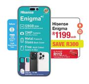 Hisense Enigma