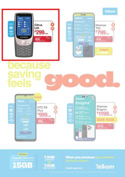 Mr Price Cellular : Good Vibes Only! (23 June - 04 August 2026), page 3