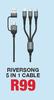 Riversong 5 In 1 Cable