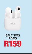 Salt TWS Pods
