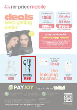 Mr Price Cellular : Good Vibes Only! (23 June - 04 August 2026), page 7