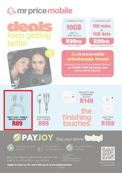 Mr Price Cellular : Good Vibes Only! (23 June - 04 August 2026), page 7