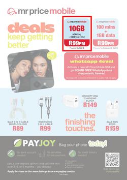 Mr Price Cellular : Good Vibes Only! (23 June - 04 August 2026), page 7