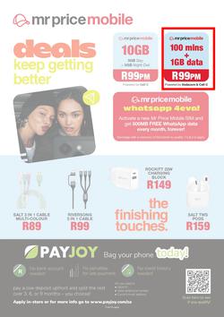 Mr Price Cellular : Good Vibes Only! (23 June - 04 August 2026), page 7