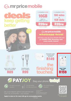 Mr Price Cellular : Good Vibes Only! (23 June - 04 August 2026), page 7
