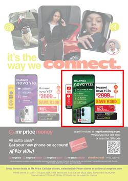Mr Price Cellular : Good Vibes Only! (23 June - 04 August 2026), page 8