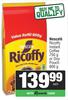 Nescafe Ricoffy Instant Coffee 750g or Doy Pouch 800g-Each