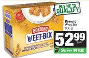 Bokomo Weet Bix-900g