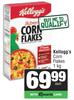 Kellogg's Corn Flakes-1kg