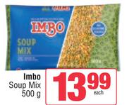 Imbo Soup Mix-500g