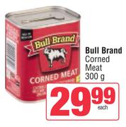 Bull Brand Corned Meat-300g