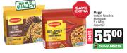 Maggi Instant Noodles Multipack Assorted-For Any 2 x 5 x 68g