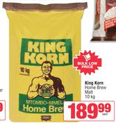 King Korn Home Brew Malt-10Kg