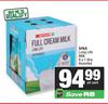 par Long Life Milk Assorted-6 x 1L