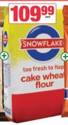 Snowflake Cake Wheat Flour-10Kg