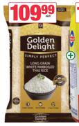Golden Delight Rice-10Kg