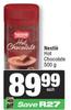 Nestle Hot Chocolate-500g