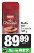 Nestle Hot Chocolate-500g