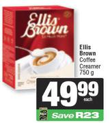 Ellis Brown Coffee Creamer-750g