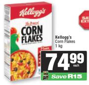 Kellogg's Corn Flakes-1Kg