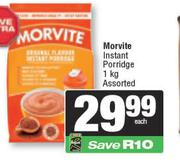 Morvite Instant Porridge-1Kg