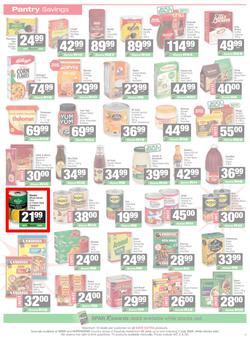 SPAR & SUPERSPAR KwaZulu-Natal (Country) : Super Savings (22 June - 7 July 2026), page 3