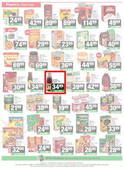 SPAR & SUPERSPAR KwaZulu-Natal (Country) : Super Savings (22 June - 7 July 2026), page 3