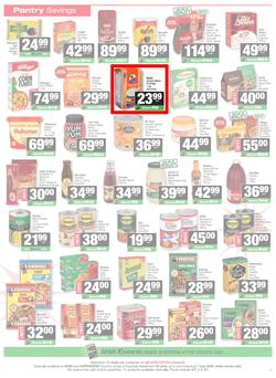 SPAR & SUPERSPAR KwaZulu-Natal (Country) : Super Savings (22 June - 7 July 2026), page 3