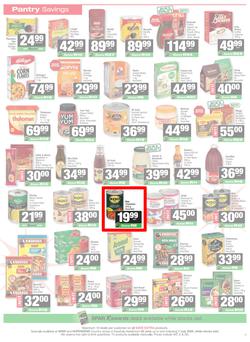 SPAR & SUPERSPAR KwaZulu-Natal (Country) : Super Savings (22 June - 7 July 2026), page 3