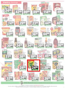 SPAR & SUPERSPAR KwaZulu-Natal (Country) : Super Savings (22 June - 7 July 2026), page 3