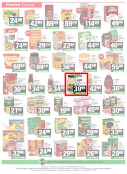 SPAR & SUPERSPAR KwaZulu-Natal (Country) : Super Savings (22 June - 7 July 2026), page 3