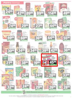 SPAR & SUPERSPAR KwaZulu-Natal (Country) : Super Savings (22 June - 7 July 2026), page 3
