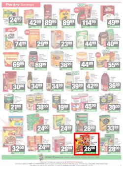 SPAR & SUPERSPAR KwaZulu-Natal (Country) : Super Savings (22 June - 7 July 2026), page 3