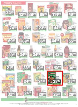 SPAR & SUPERSPAR KwaZulu-Natal (Country) : Super Savings (22 June - 7 July 2026), page 3
