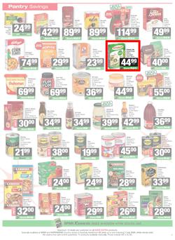 SPAR & SUPERSPAR KwaZulu-Natal (Country) : Super Savings (22 June - 7 July 2026), page 3