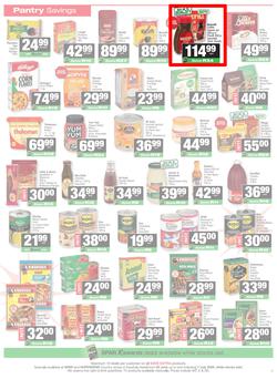 SPAR & SUPERSPAR KwaZulu-Natal (Country) : Super Savings (22 June - 7 July 2026), page 3