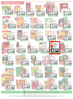 SPAR & SUPERSPAR KwaZulu-Natal (Country) : Super Savings (22 June - 7 July 2026), page 3