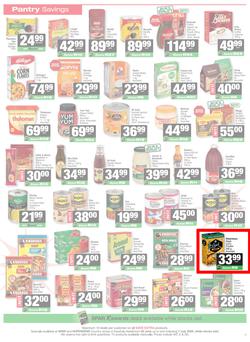 SPAR & SUPERSPAR KwaZulu-Natal (Country) : Super Savings (22 June - 7 July 2026), page 3