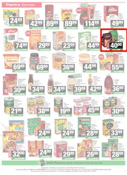 SPAR & SUPERSPAR KwaZulu-Natal (Country) : Super Savings (22 June - 7 July 2026), page 3